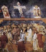 GIOTTO di Bondone, Verification of the Stigmata